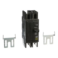 Miniature Circuit Breaker, QO Series, 30A, 2 Pole, 120/240V AC, 10kA at 120/240V AC - QOUR230