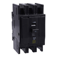 Miniature Circuit Breaker, QO Series, 30A, 3 Pole, 120/240V AC, 10kA at 120/240V AC - QOUR3305283CCC