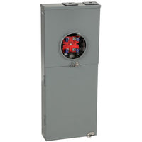 Meter Mains, Homeline, Csed, Ringless Socket, 150A, Surface Mount - RC816F150C