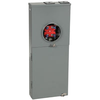 Meter Mains, Homeline, Csed, Ringless Socket, 150A, Surface Mount - RC816F150C