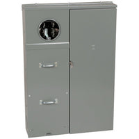 Homeline All in One Combination Service Entrance Device, Semi Flush - SU3040D400FB