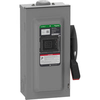 Switch Fusible Hd 600V 60A 3P NEMA3R - VH362RB