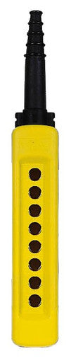 Pendant Plastic Yellow 8 Hole Csa Rohs Compliant: Yes |Square D By Schneider Electric XACA08H7 - XACA08H7
