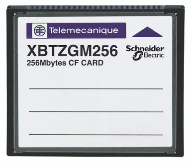 Schneider Electric Magelis XBT GT Opslagmedium digitaal - XBTZGM256 - XBTZGM256