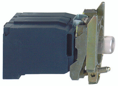 Switch Access Push Button Switch Complete Body/Light Block Assembly - ZB4BV4