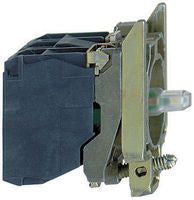 Switch Part, Contact Block, Lamp Module And Holder, 1NO, Integral Led, 24V, Green - ZB4BW0B31