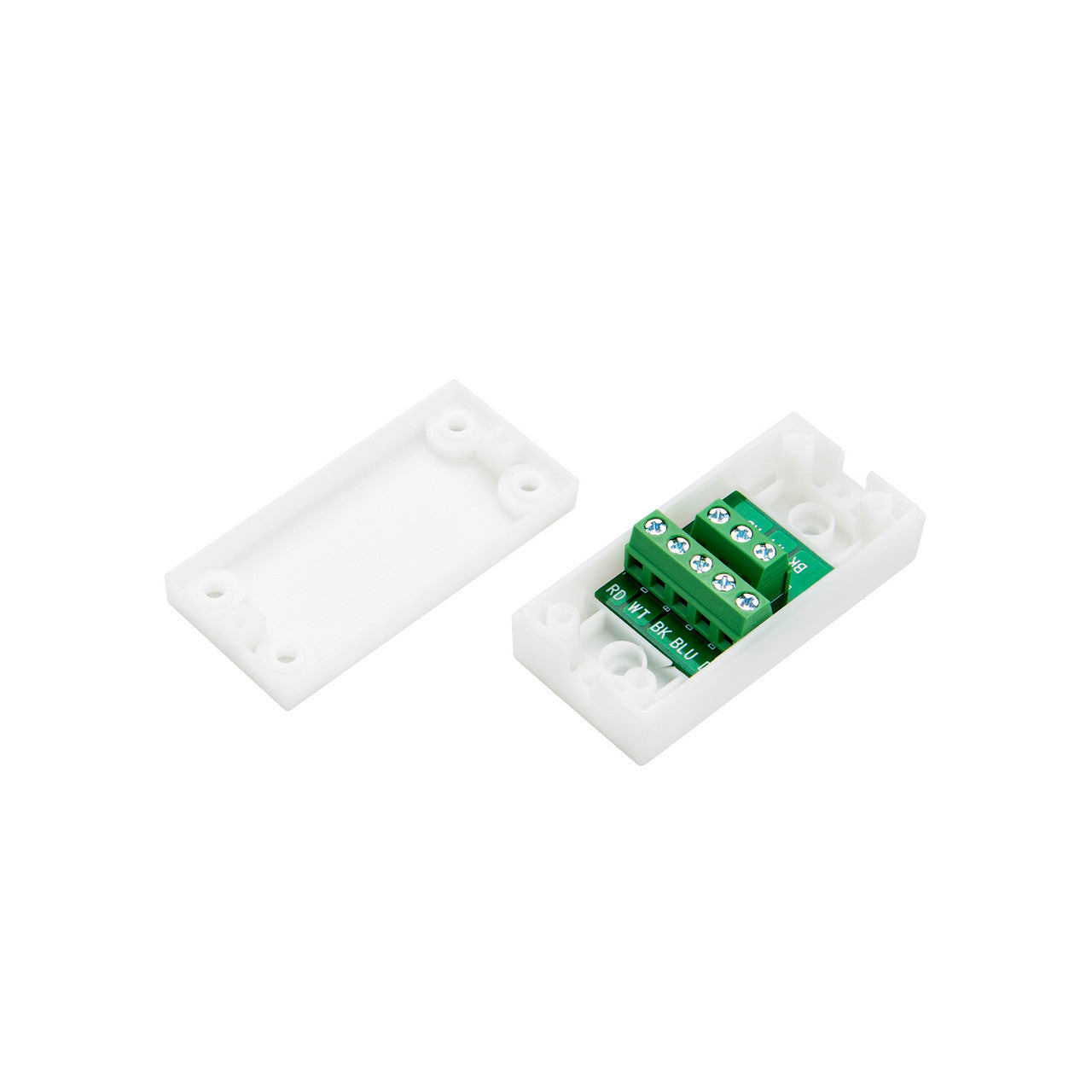 LOW VOLTAGE WIRING BOX 5 to 3 WIRES