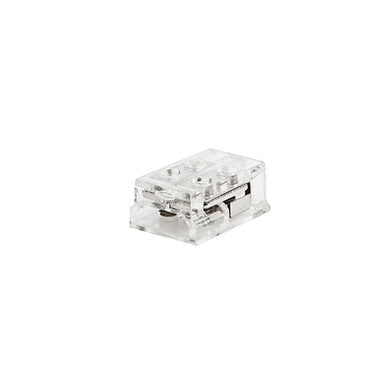 24VDC Basics  Power to Tape Connector in Clear