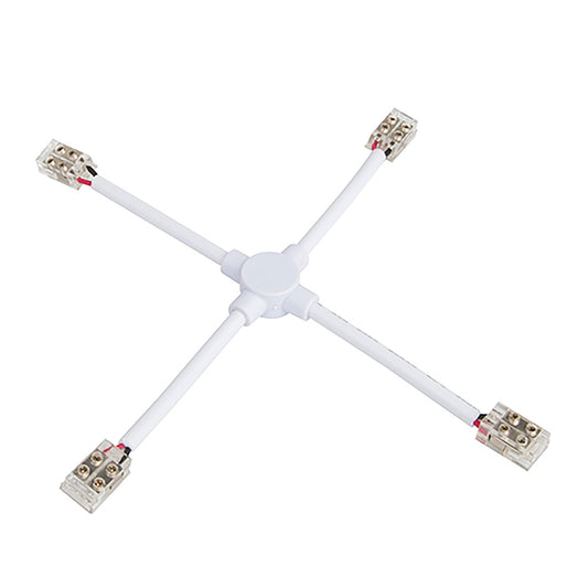 24VDC Basics  Power to Tape X Connector in BLACK