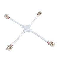 24VDC Basics  Power to Tape X Connector in WHITE
