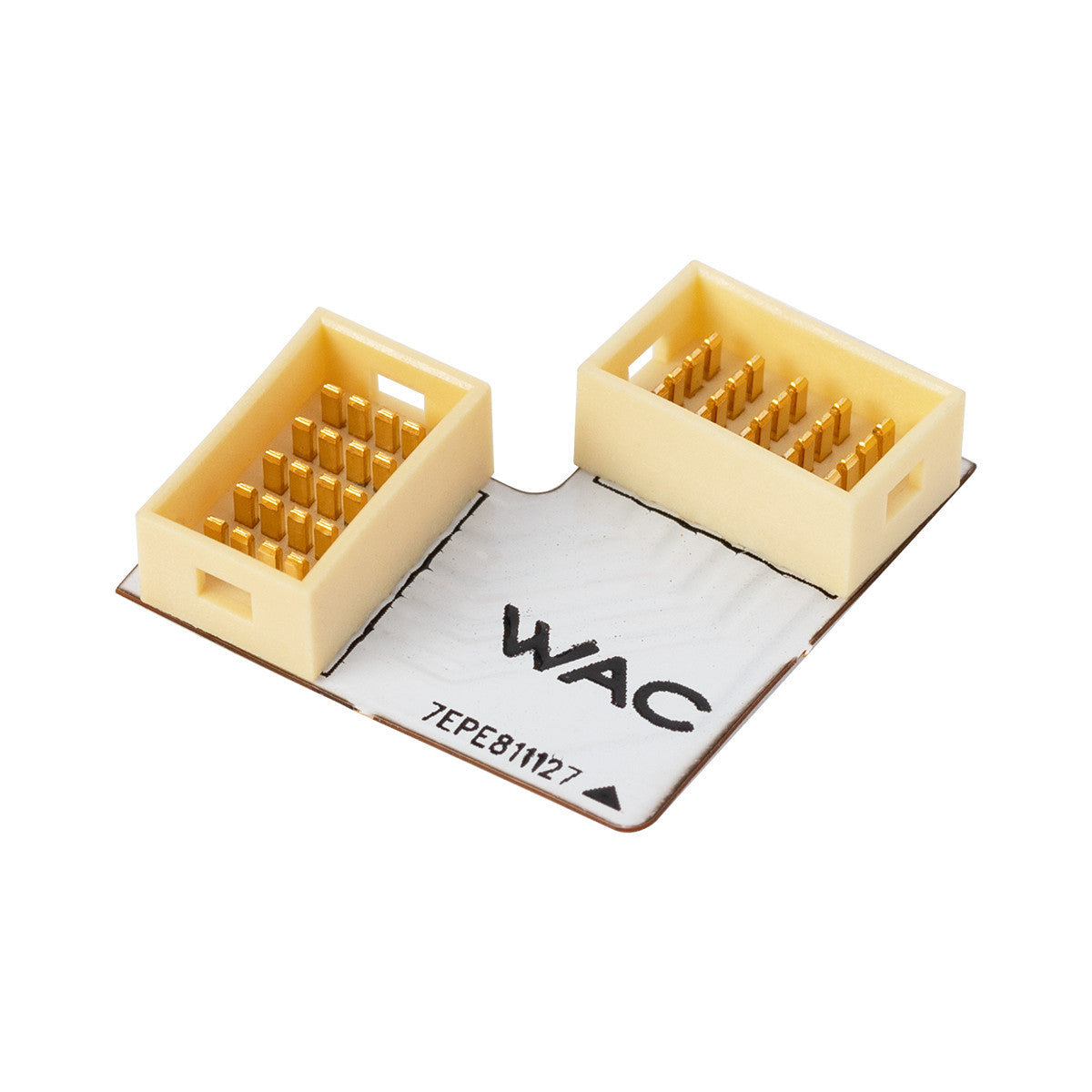 L Connector ACCESSORIES in WHITE