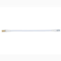 Joiner Cable 6in. in WHITE - T24-MM-006-WT