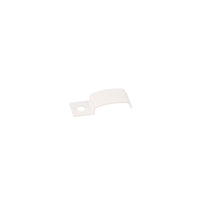 Edge Mounting Clips in WHITE