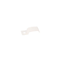 Edge Mounting Clips in WHITE