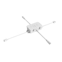 Outdoor Wireless DMX Controller in WHITE