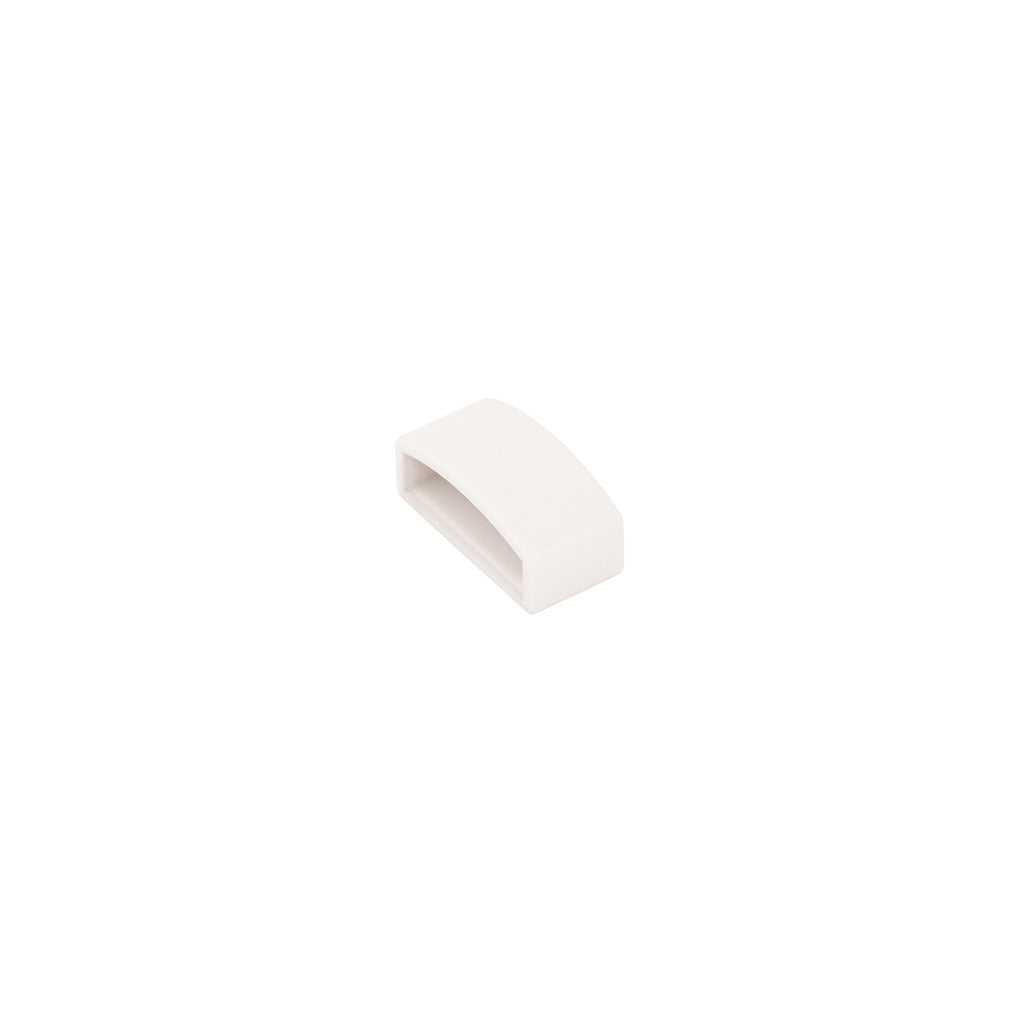 End Cap with Silicone Sealant in CLEAR