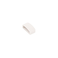End Cap with Silicone Sealant in CLEAR