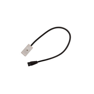 InvisiLED  Outdoor Lead Wire in BLACK - T24-WE-B072-BK