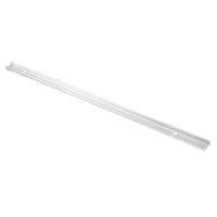 InvisiLED Outdoor Surface Mount Clear Channel in CLEAR