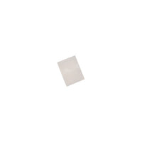Wet Rated Tape End Cap with Silicone Sealant in CLEAR