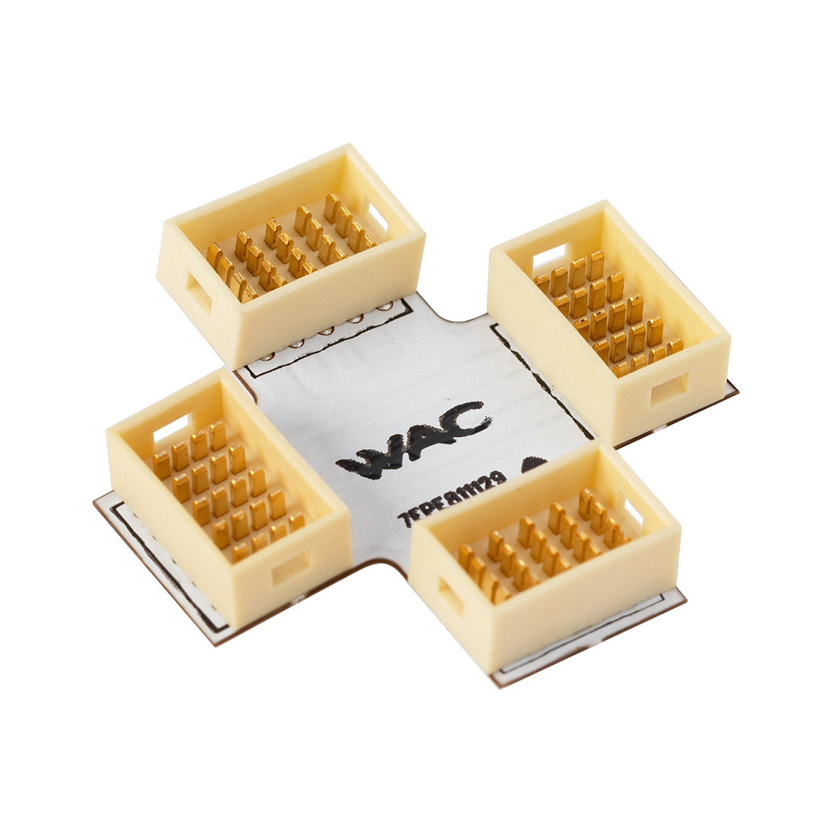 X Connector ACCESSORIES in WHITE