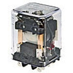 Electromechanical Relay DPST-NO 10A 48VDC 1.25KOhm Plain Case - KUEP-7D15-48