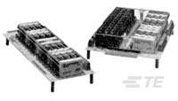 Space Saving Mounting Boards for Slim Line Input/Output Modules - 2IOM4A