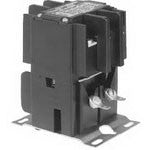 Electromechanical Relay DPST-NO-DM/SPST-NC-DB/SPDT 40A 120VDC 2.11KOhm Flange Mount - P40C43D12C1-120