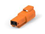 AGASTAT Combination Line Connector Receptacle - 326-0002-25