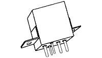 Mid Range FCA-125 FCA-125-3604LM83536/36-004L - M83536/36-004L