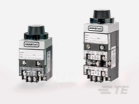 Relay, STD, ON, 4P, 48VDC, 7 - 7014NBL