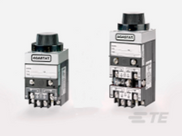 Rly Nav on 4P 110V 20S - 7014X3CN