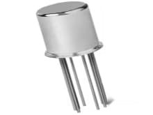 Power/Signal Relay, 2 Form C, DPDT-CO, Momentary, 26.5VDC (Coil), 450mW (Coil), 1A (Contact), 28VDC (Contact), DC... - HS-26B