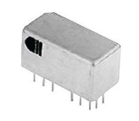 Power/Signal Relay, 2 Form C, DPDT, Momentary, 12VDC (Coil), 567mW (Coil), 2A (Contact), 28VDC (Contact), DC Input,... - LS-9514M