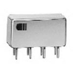 Power/Signal Relay, 2 Form C, DPDT-CO, Momentary, 26.5VDC (Coil), 1003mW (Coil), 2A (Contact), DC Input, Panel Mount - M39016/6-204P