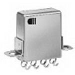 Electromechanical Relay DPDT 2A 26.5VDC 675Ohm Chassis Mount - M5757/10-039