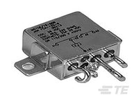 Mid-Range Relays, 1 FormC, SPDT, 1C/O, Gold Terminal Plating - M83536/36-002L