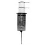 Power/Signal Relay, SPST, Momentary, 12VDC (Coil), 30A (Contact), AC/DC Output, Panel Mount - K41A734