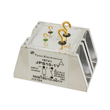 Jps10-1Y = M28750/10-001Y/ Pkg |Kilovac Te Connectivity M28750/10001Y - M28750/10-001Y
