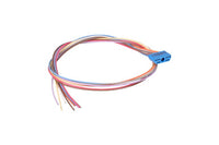 Connector Wire to Board 10 Position Solder Straight Through Hole - MCJB2-10P6Q7-120
