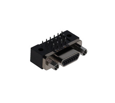 D Microminiature Connector, 15 Contact(s), Male, Plug - MCKS-N1-P-15PRT1