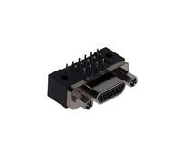 D Microminiature Connector, 15 Contact(s), Male, Plug - MCKS-N1-P-15PRT1