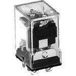 Electromechanical Relay DPDT 15A 6VDC 40Ohm Socket - 25862A200