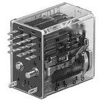 Power Relay 6PDT 3A 45VDC 1KOhm Plug-In - R10-E1Y6-J1.0K