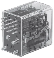 Industrial Relays Relay Dry Cir |Te Connectivity Amp 5-1393769-6 - R10L-E1X2-V185