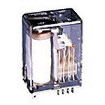 Signal Relay 230VAC 0.2A DPDT(24x19x40)mm Socket - V23005A4B604