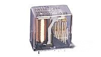 Signal Relay 60VDC 2A 4PDT(30x19x30)mm Socket - V23054D26C110