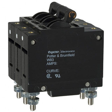 W93-A112-50, TE Connectivity / P&B Brand - W93-A112-50