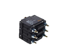 Circuit Breaker Hydraulic Magnetic 3Pole 10A 277VAC/240VAC/415VAC - W93-X1110-10