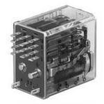 Signal Relay 70VDC 2.5KOhm 2A 4PDT(29.59x18.67x30.15)mm THT General Purpose Relay - R10-E2Z4-J2.5K